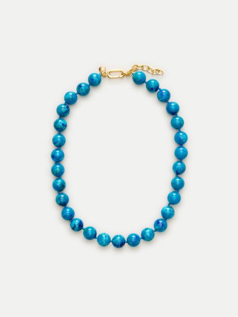 J.CREW Beaded chunky necklace