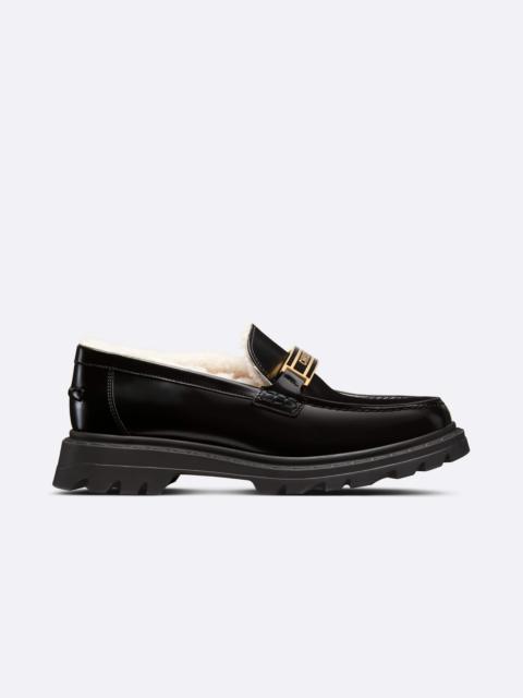 Dior Code Loafer