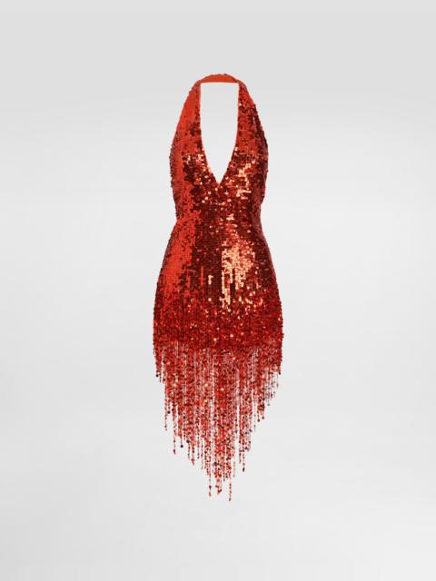 Dolce & Gabbana Sequin dress