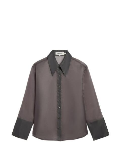 APPARIS Tyra shirt