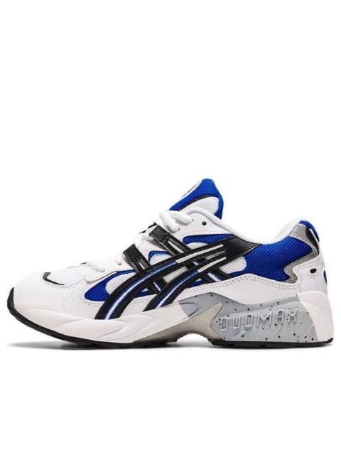 Asics (WMNS) ASICS Gel-Kayano 5 OG Black/White/Blue 1192A118-100