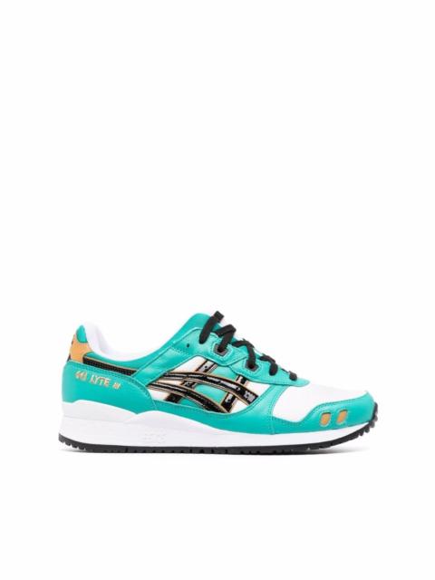 Asics Gel Lyte III OG "Daruma Doll" sneakers