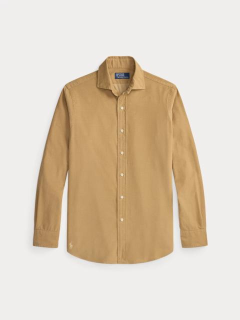 Polo Ralph Lauren Classic Fit Corduroy Shirt