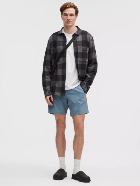 lululemon ABC Classic-Fit Short 7" *WovenAir