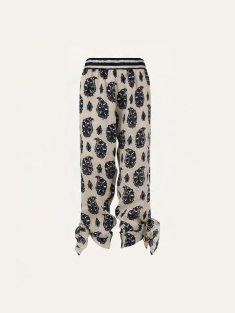 Johanna Ortiz Femininity Dramatic Pant