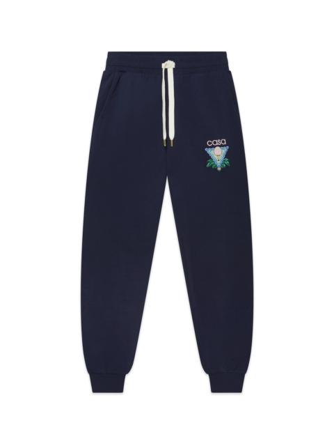 CASABLANCA Memphis Icon Sweatpant