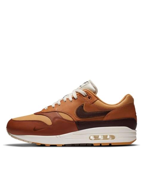 Nike 나이키 공기 최대 1 SNKRS 일 브라운