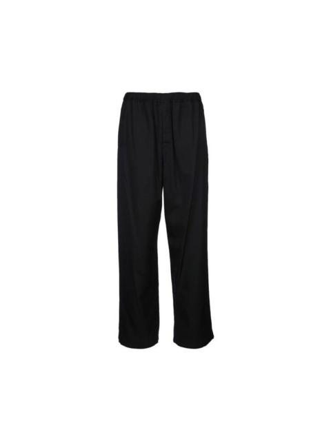 Dior DIOR Black Stretch Pants New & Authentic (Men's size:US 36;)