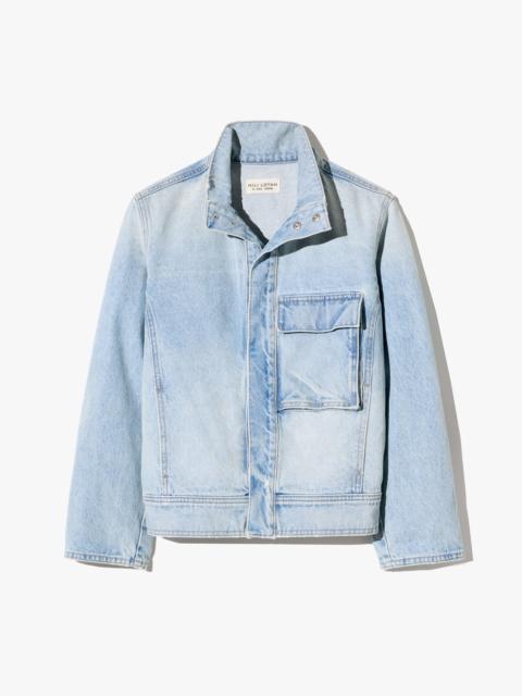 NILI LOTAN MARILOU DENIM JACKET