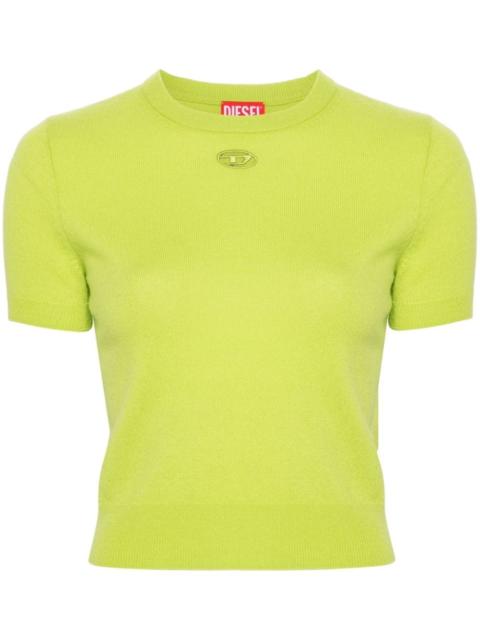 Diesel M-Arga ribbed T-shirt