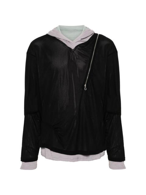 Kiko Kostadinov Knox hoodie