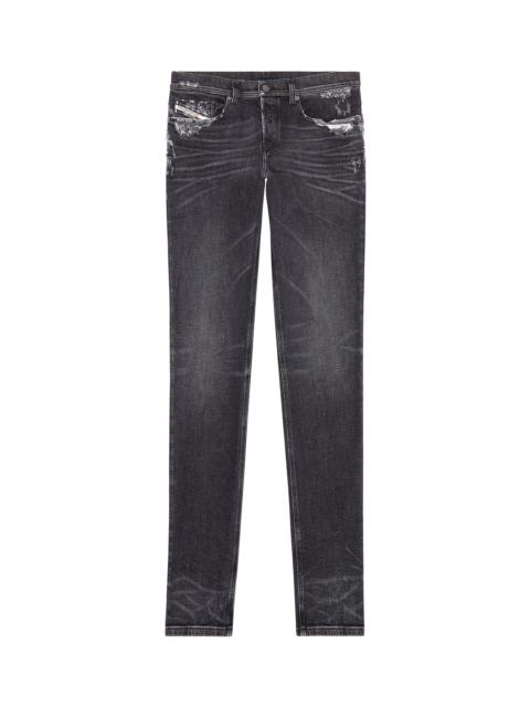 TAPERED JEANS 2023 D-FINITIVE 09G23