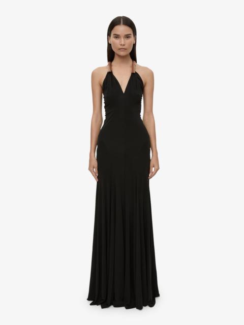 CHRISTOPHER ESBER Chime Cocoon Dress