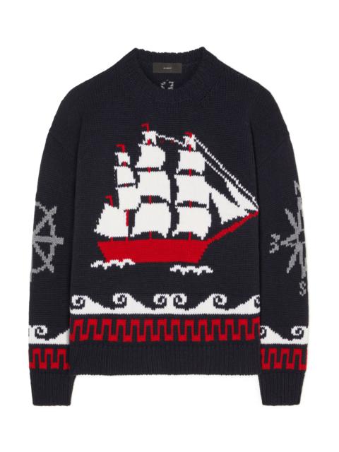 The Nautical Sweater