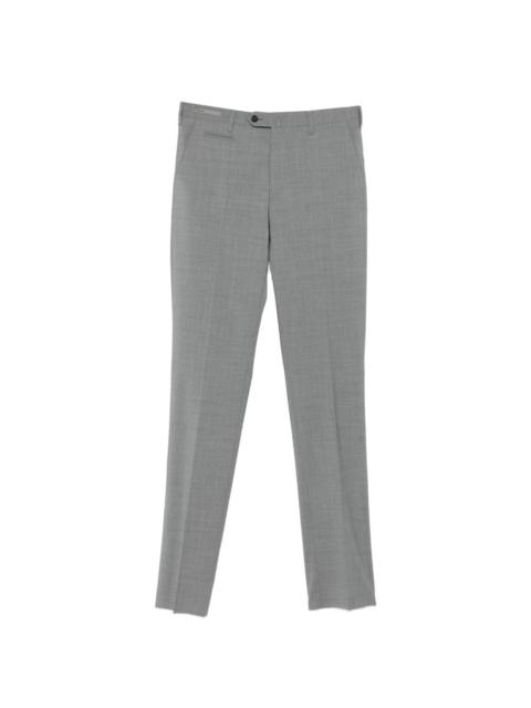 CORNELIANI tailored grey trousers