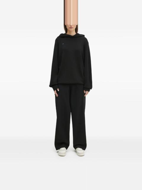 PANGAIA balloon-sleeve hoodie