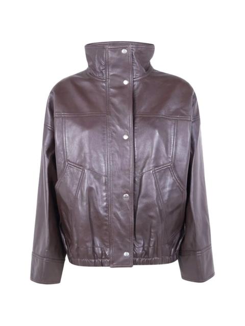 RÓHE Reinvented Leather Jacket