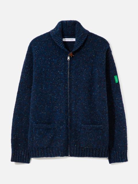 District Vision KILCARRA WOOL CARDIGAN
