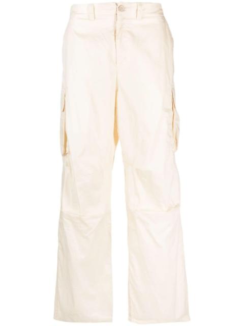 Our Legacy wide-leg cargo trousers