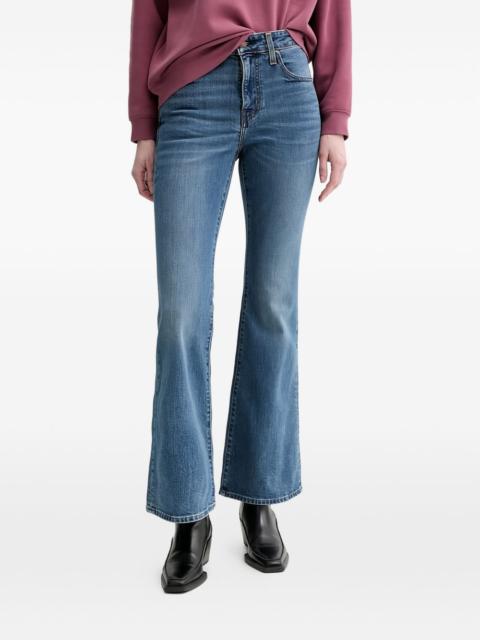 Levi's 726 flared jeans