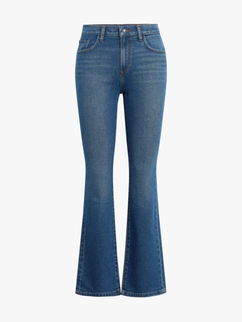 Favorite Daughter THE SHORTIE MORGAN HIGH RISE BOOT