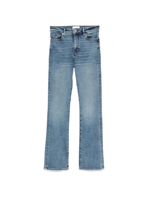 FRAME Le Mini Boot jeans