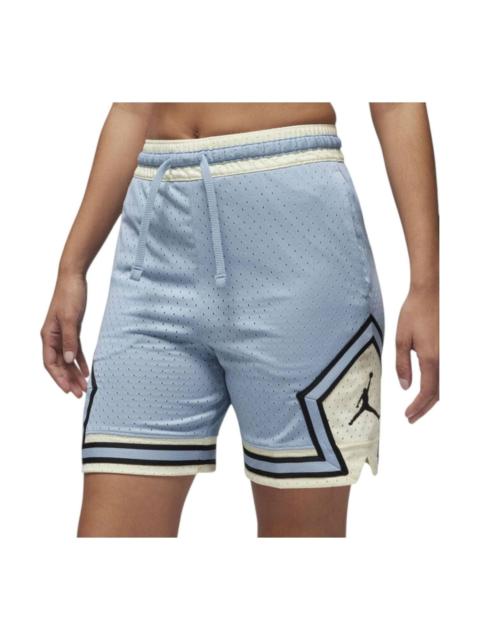 Jordan Air Jordan Dri-FIT Sport Diamond Shorts 'Blue Grey Coconut Milk' DX1487-436