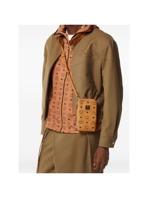 MCM Aren Visetos phone pouch