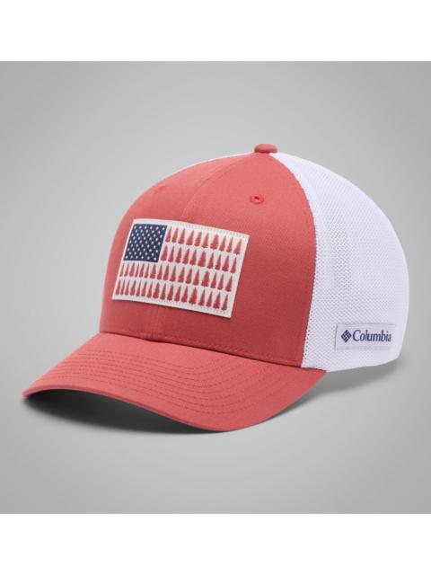 Columbia Columbia Mesh Tree Flag Ball Cap