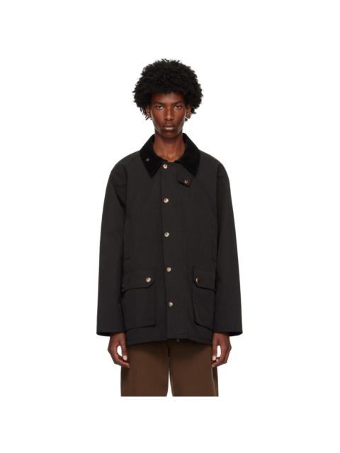 Dunst Black Hunting Jacket