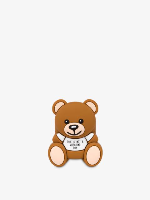 MOSCHINO TEDDY BEAR AIRPODS CASE