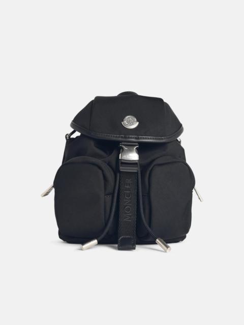 'MINI TRICK' BLACK POLYESTER CROSSBODY BAG