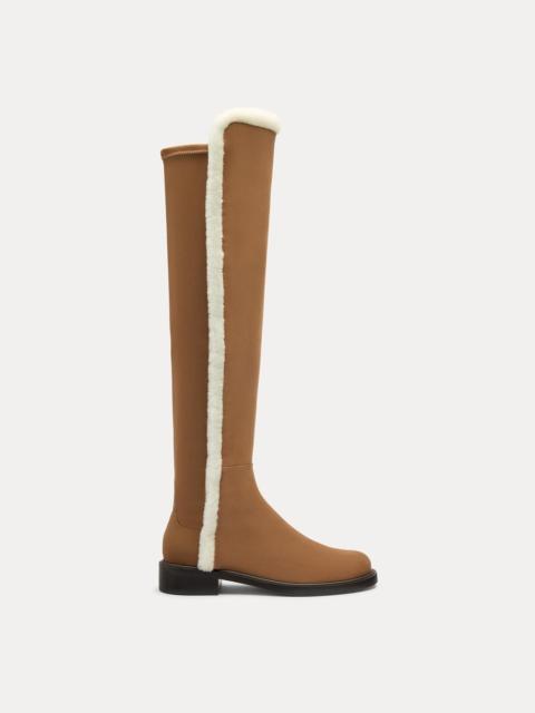 Stuart Weitzman 5050 COZY GISELE BOOT