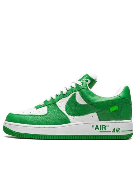 Nike x LOUIS VUITTON LV Air Force 1 Low 'Green White' 1A9V9V