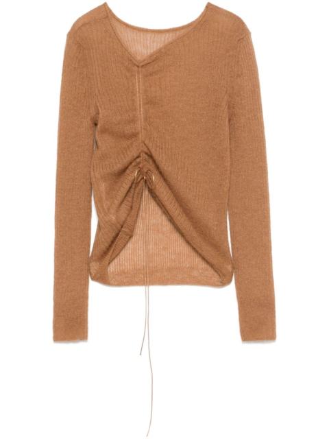 CECILIE BAHNSEN Ussi sweater