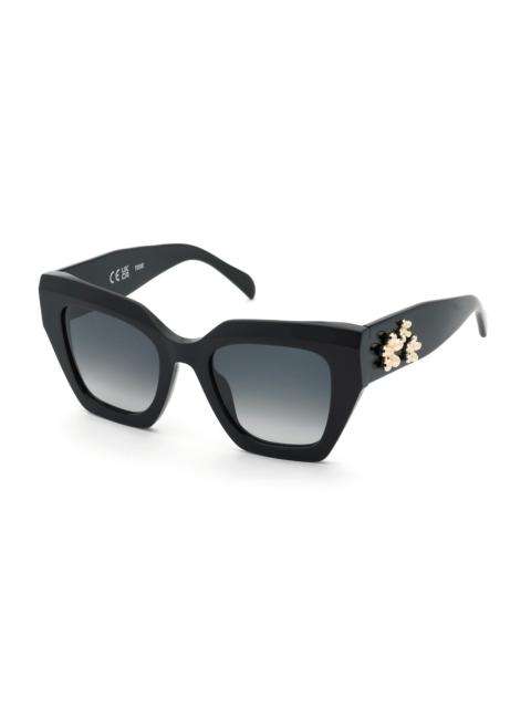 TOUS Black Sunglasses TOUS Daisy