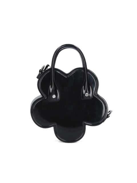 Comme des Garçons GIRL top handle flower tote bag
