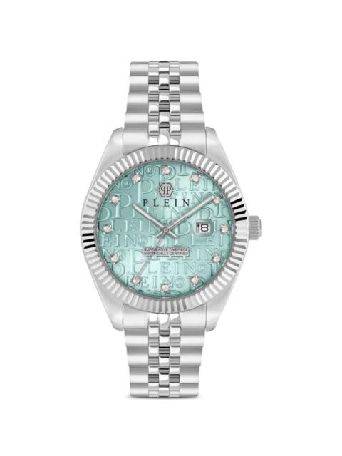 PHILIPP PLEIN Date Superlative 41mm watch