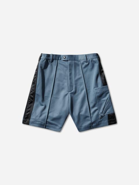 Asics Novalis Styrax Shorts Blue Ashes