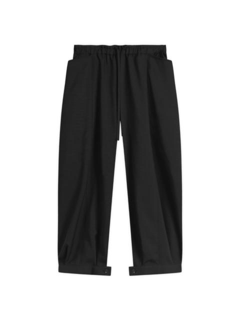 Y-3 Y-3 Crop Trousers