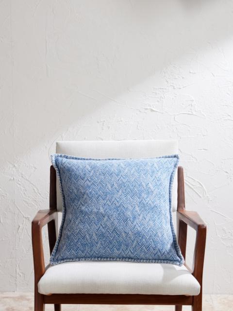 Missoni Camelia Striped Wool and Cashmere-Blend Cushion