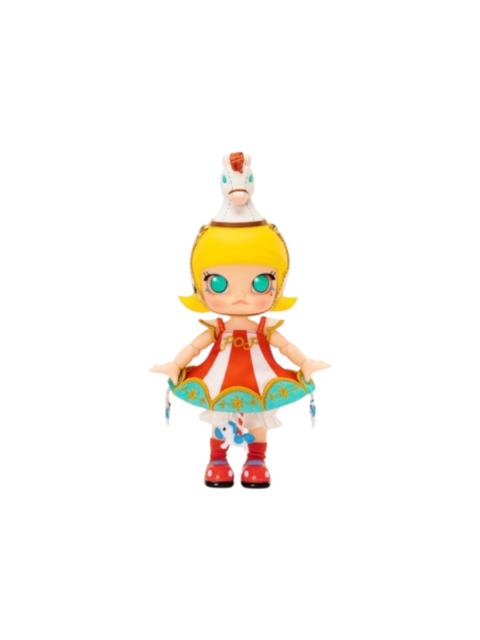 Pop Mart Molly Carousel Action Figure