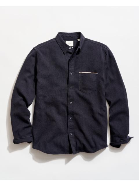Billy Reid Twisted MSL 1-Pocket Shirt