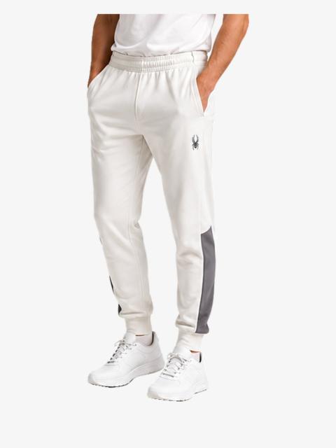 SPYDER Men's Autumn Lounger Pant - White