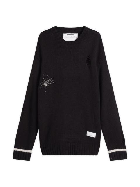 NEIGHBORHOOD Neighborhood Savage Crewneck Sweater