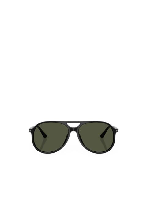 Persol Walter pilot-frame sunglasses