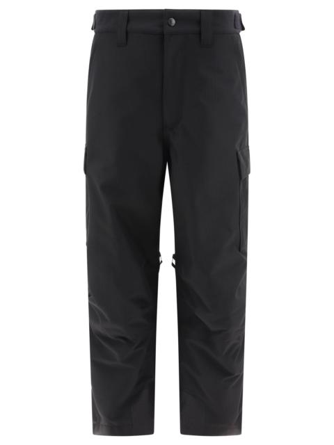 Ski Cargo 3b Sports Icon Trousers Black