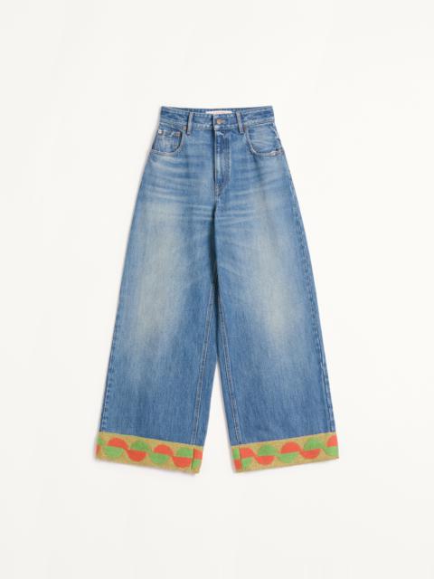 Valentino DENIM PANTS
