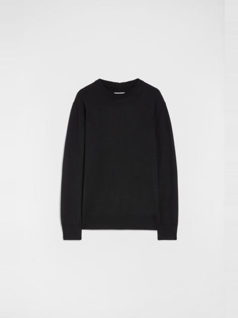 Jil Sander Midweight Crew-Neck Sweater