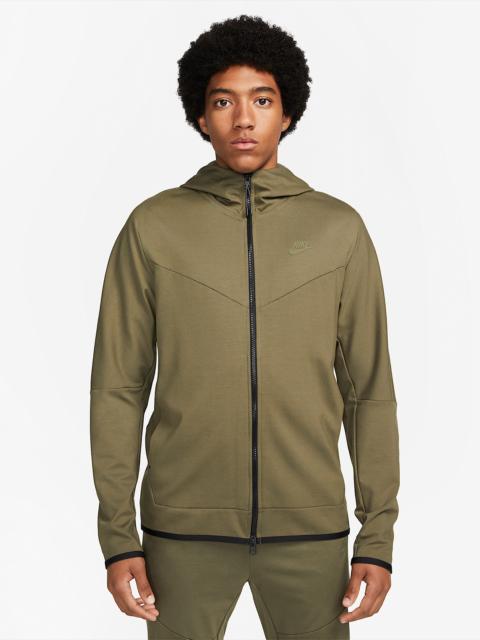 Nike Nike Sportswear Tech Fleece Lightweight Men's Full-Zip Hoodie Sweatshirt